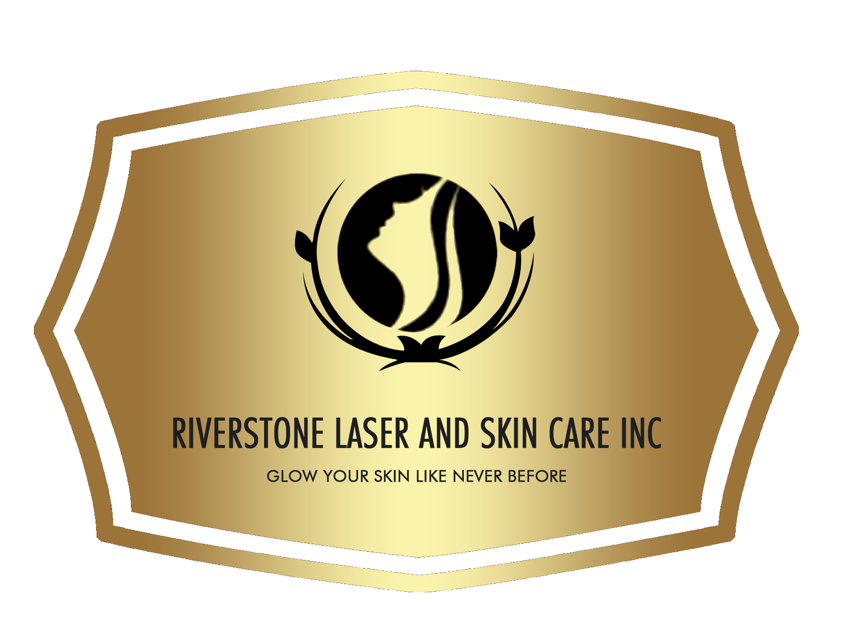 Riverstonelaser Logo